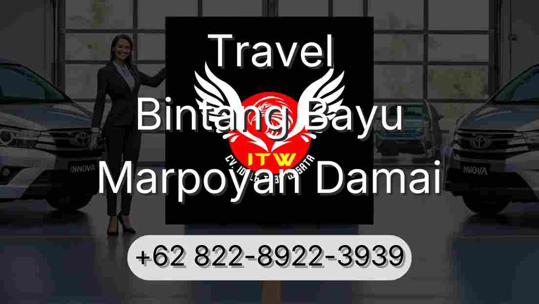 Travel Bintang Bayu Marpoyan Damai