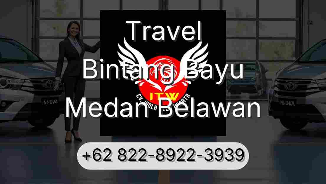 Travel Bintang Bayu Medan Belawan