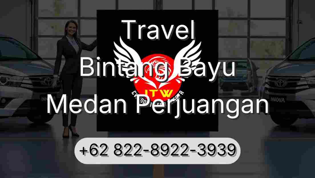 Travel Bintang Bayu Medan Perjuangan