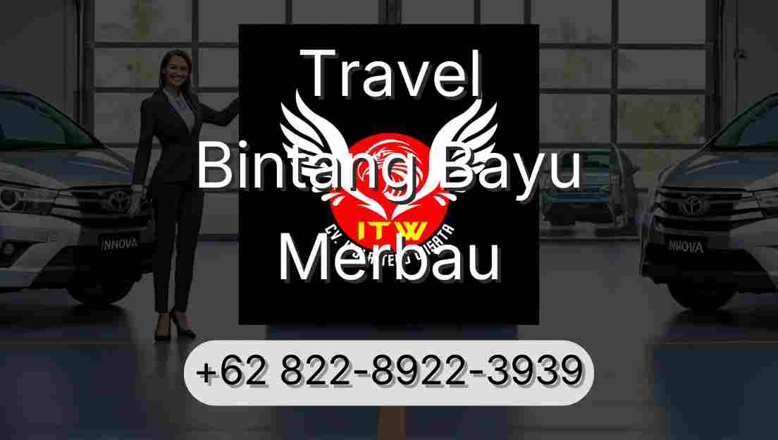 Travel Bintang Bayu Merbau