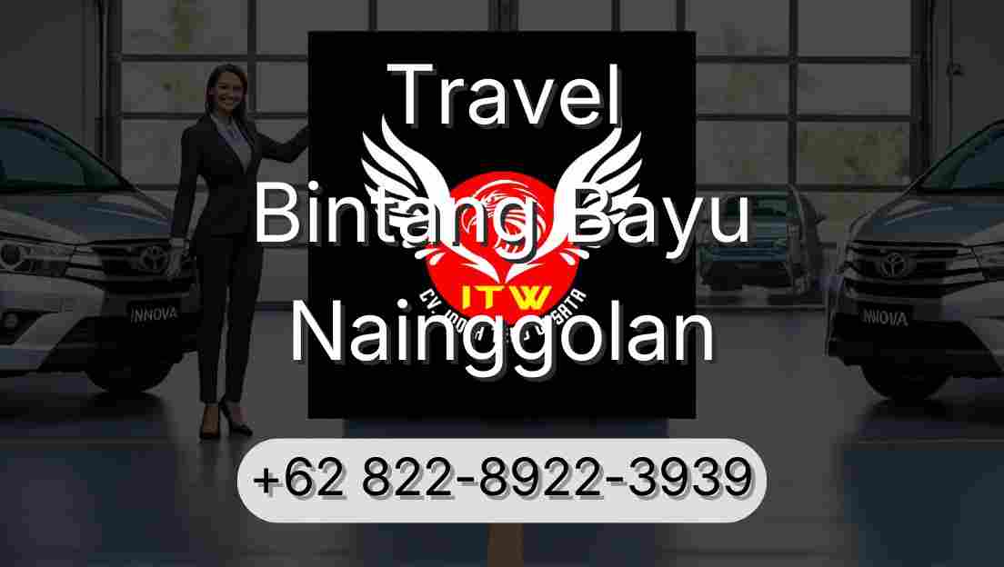 Travel Bintang Bayu Nainggolan