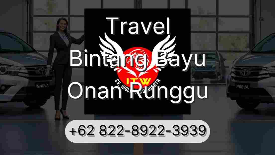 Travel Bintang Bayu Onan Runggu
