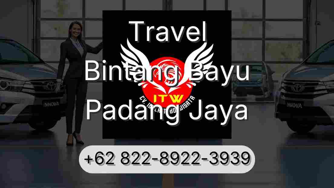 Travel Bintang Bayu Padang Jaya