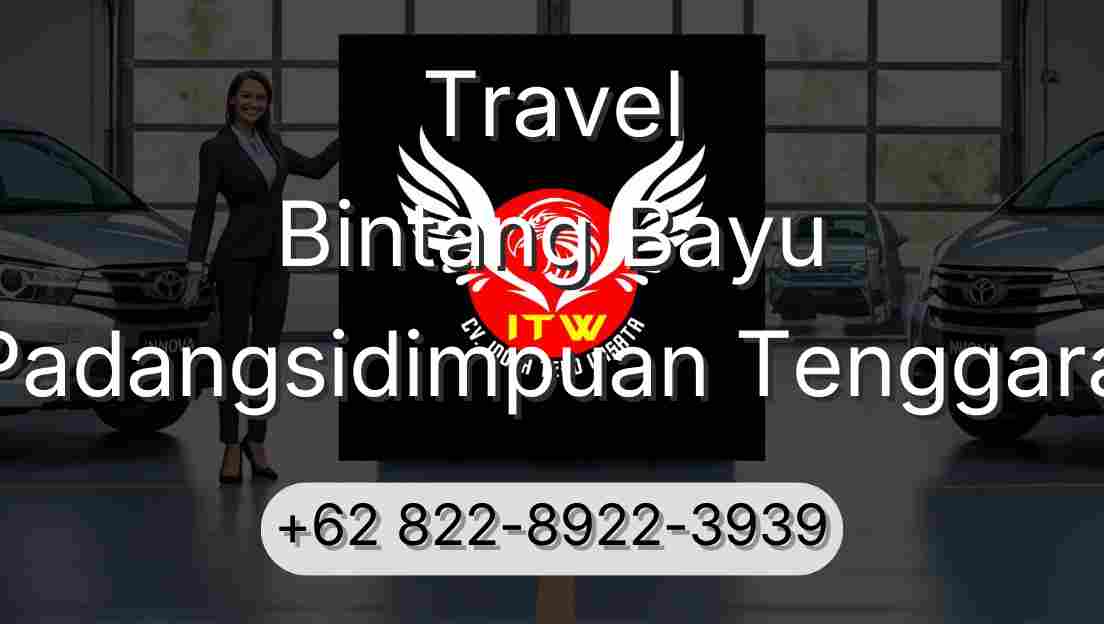 Travel Bintang Bayu Padangsidimpuan Tenggara