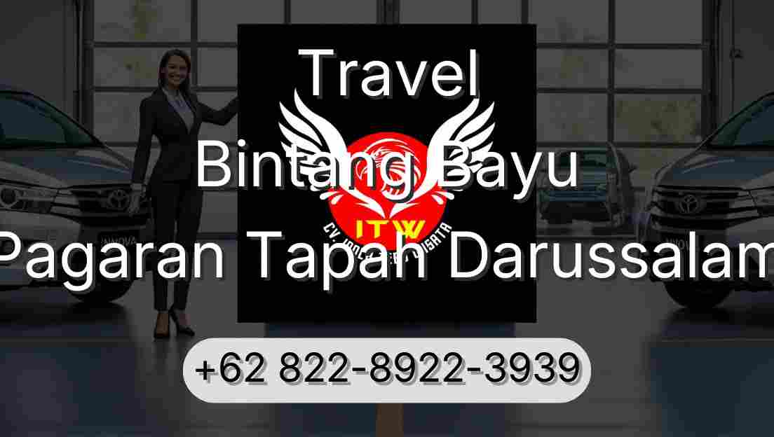 Travel Bintang Bayu Pagaran Tapah Darussalam