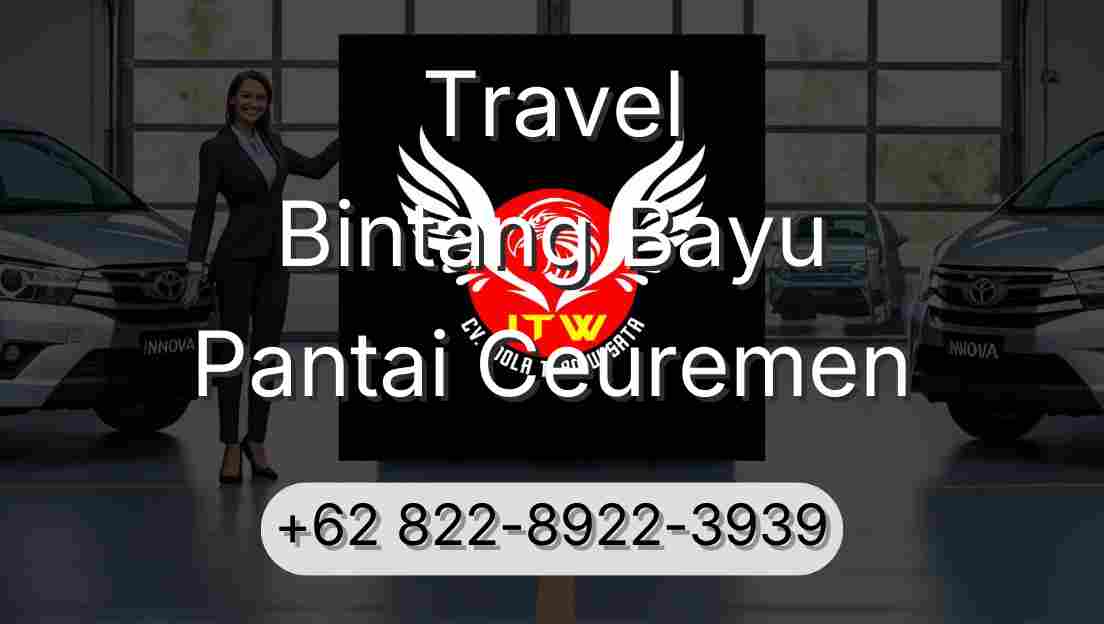 Travel Bintang Bayu Pantai Ceuremen