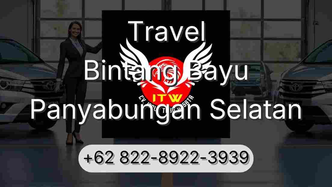 Travel Bintang Bayu Panyabungan Selatan