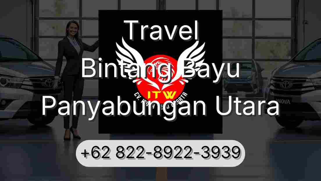 Travel Bintang Bayu Panyabungan Utara