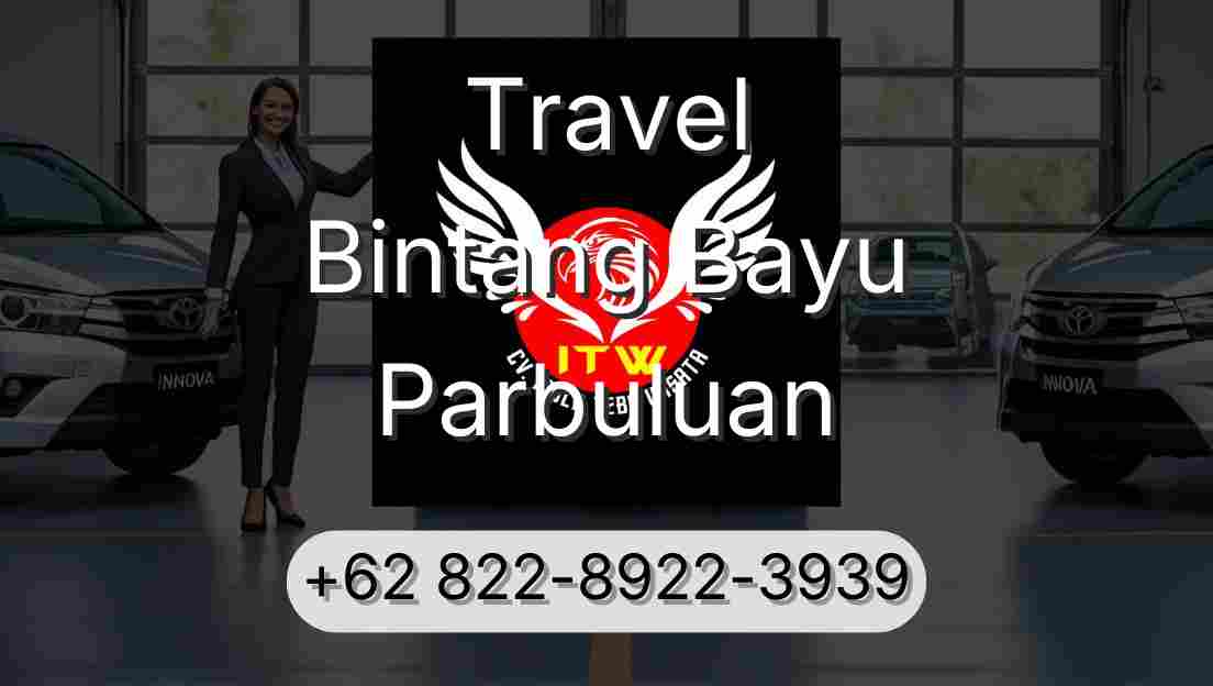 Travel Bintang Bayu Parbuluan