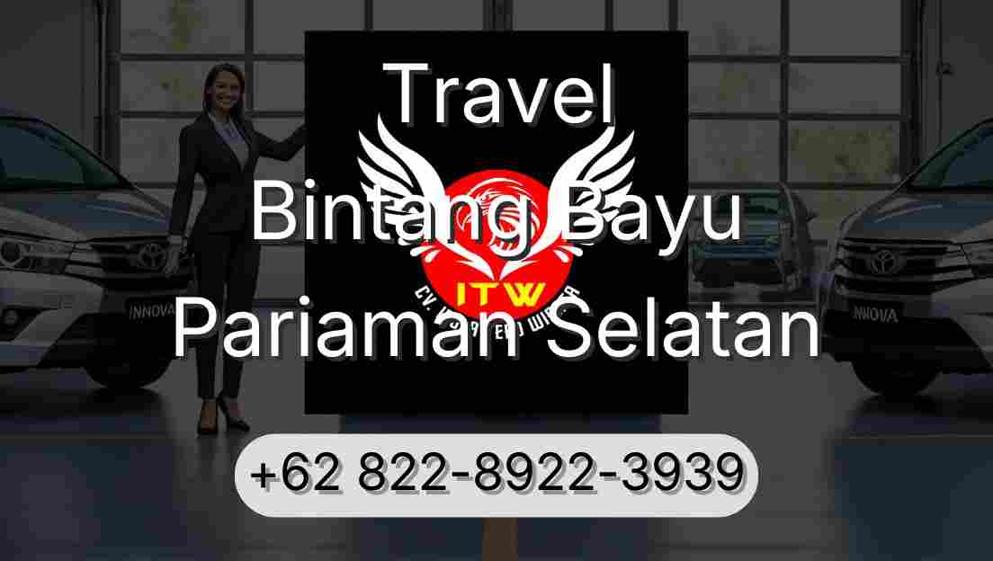 Travel Bintang Bayu Pariaman Selatan