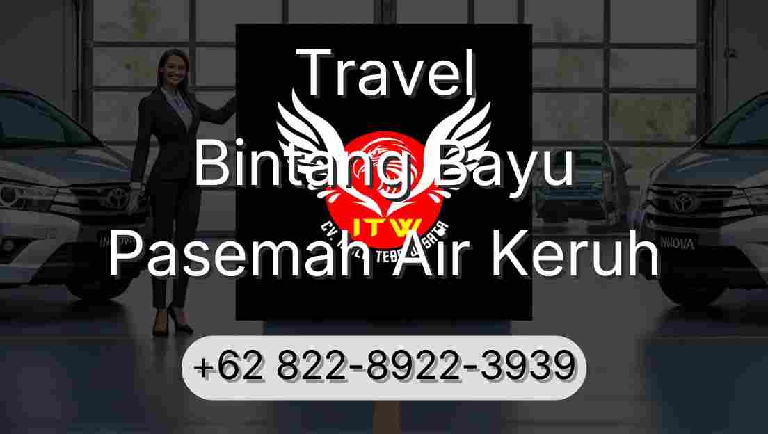 Travel Bintang Bayu Pasemah Air Keruh