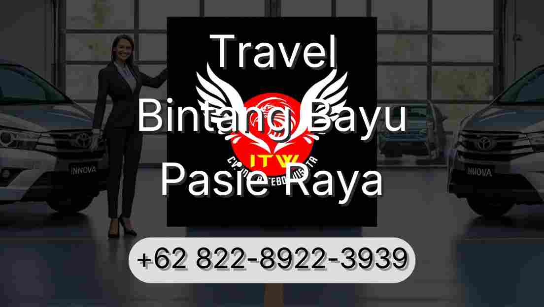 Travel Bintang Bayu Pasie Raya