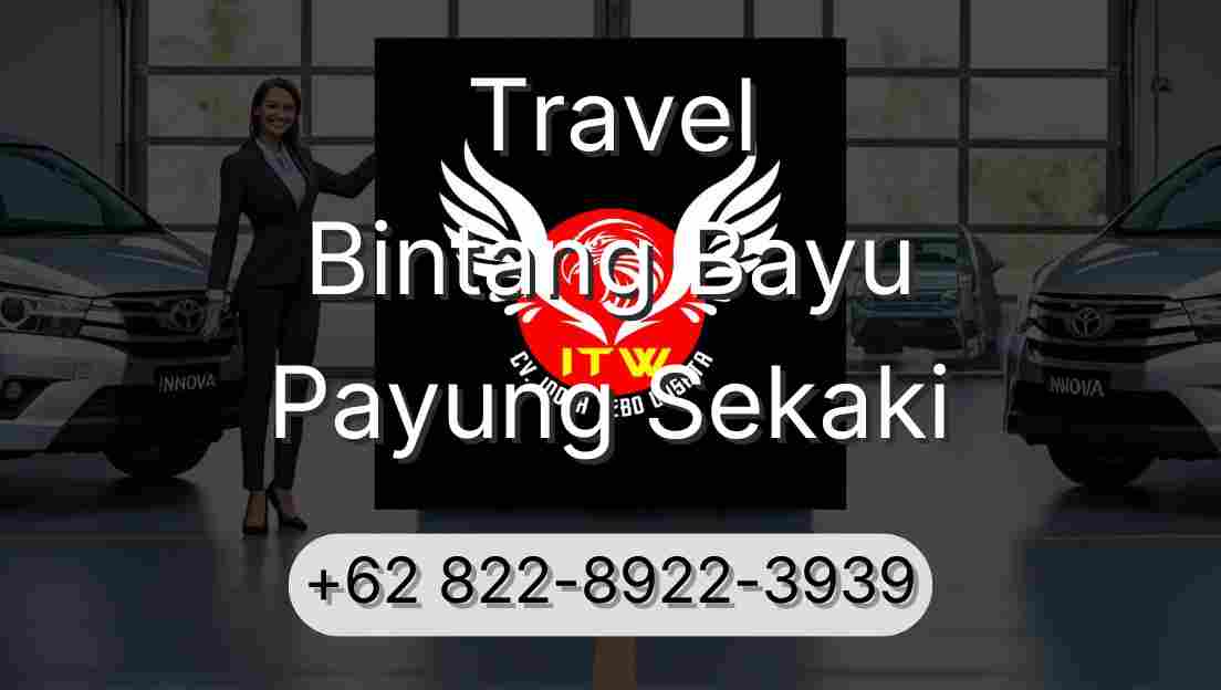 Travel Bintang Bayu Payung Sekaki