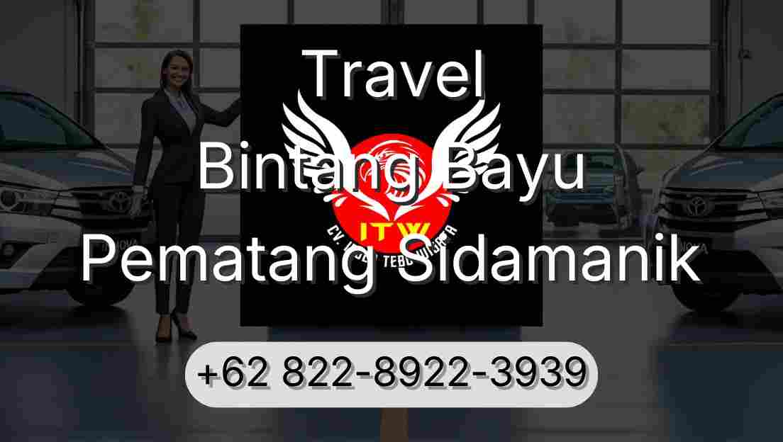 Travel Bintang Bayu Pematang Sidamanik