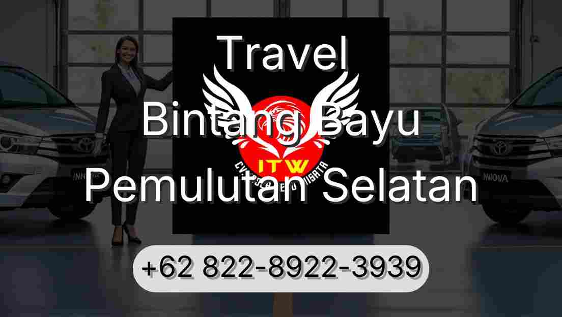 Travel Bintang Bayu Pemulutan Selatan