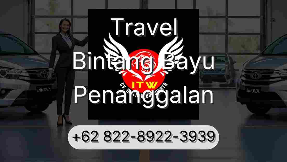 Travel Bintang Bayu Penanggalan