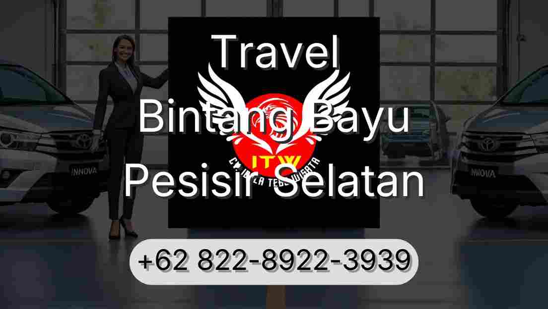 Travel Bintang Bayu Pesisir Selatan