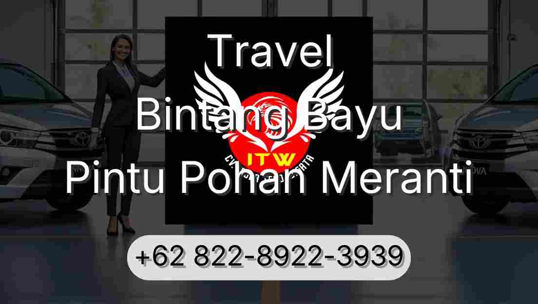 Travel Bintang Bayu Pintu Pohan Meranti