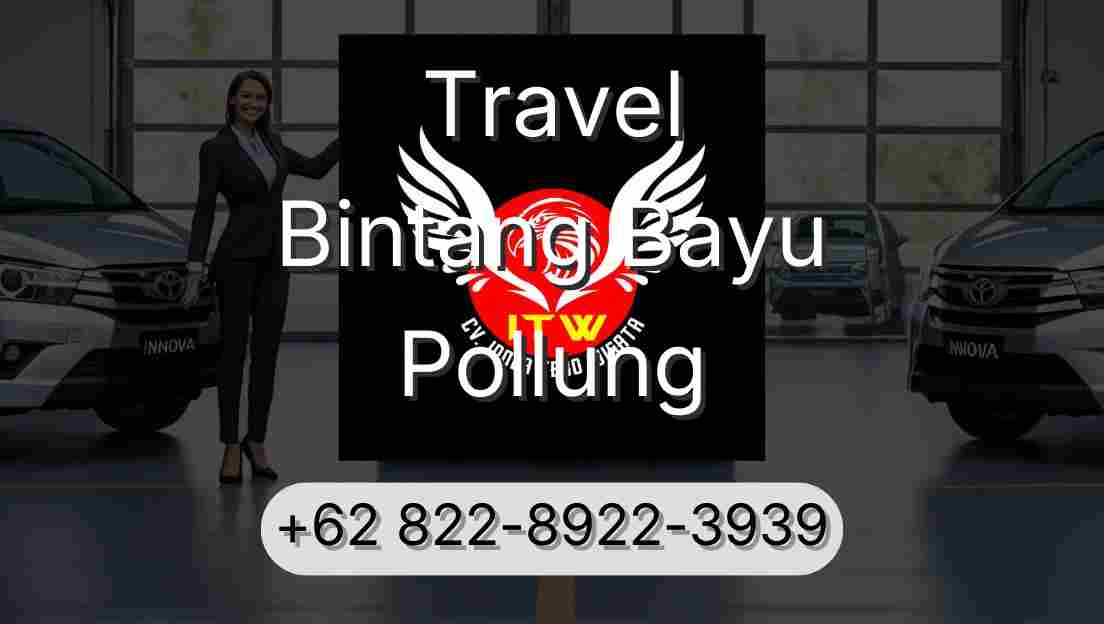 Travel Bintang Bayu Pollung