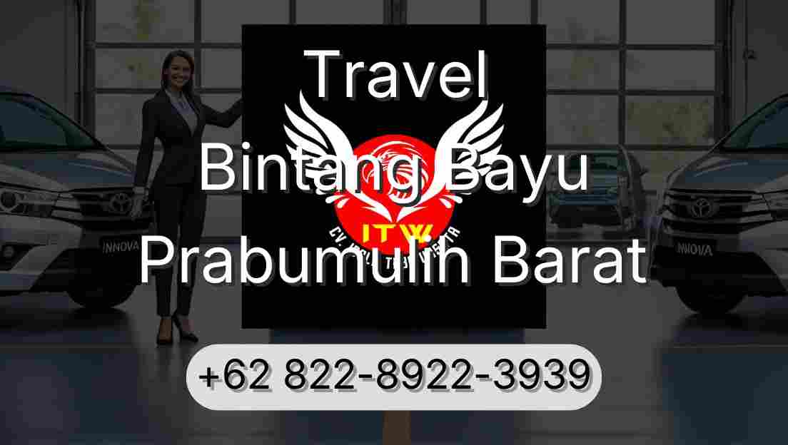Travel Bintang Bayu Prabumulih Barat