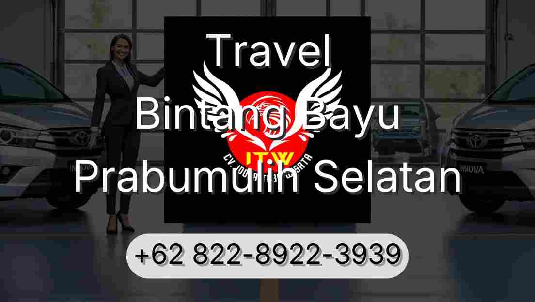 Travel Bintang Bayu Prabumulih Selatan