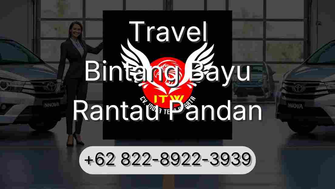 Travel Bintang Bayu Rantau Pandan