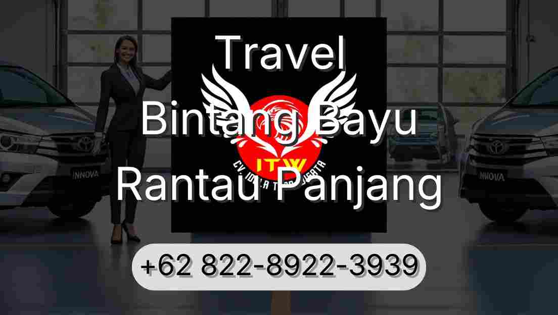 Travel Bintang Bayu Rantau Panjang