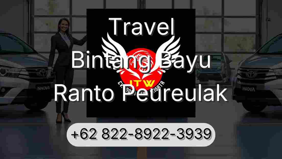 Travel Bintang Bayu Ranto Peureulak