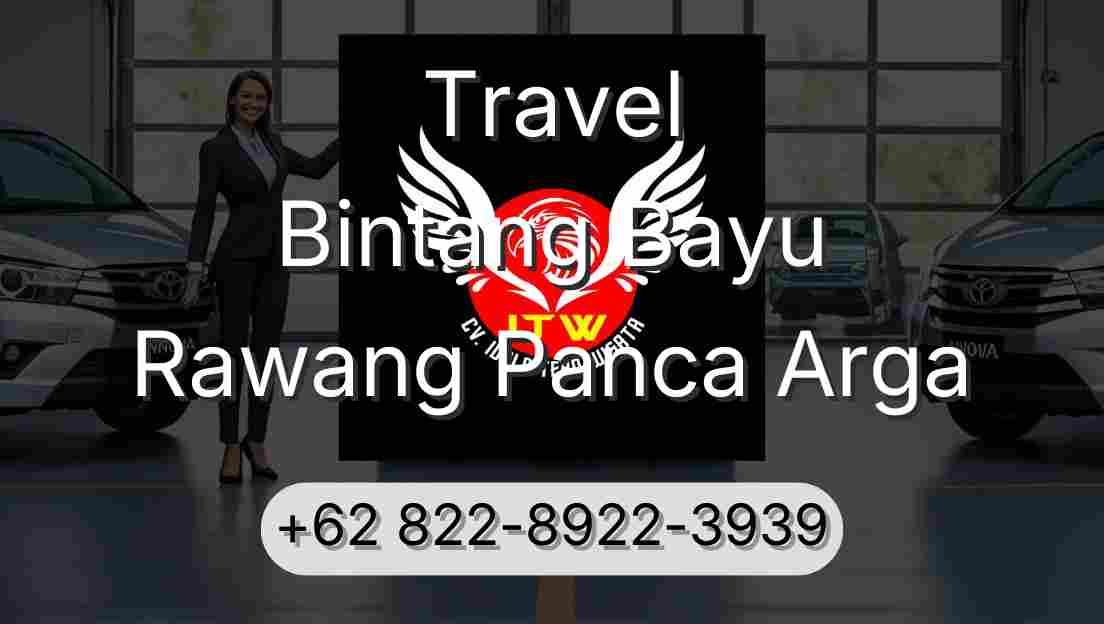 Travel Bintang Bayu Rawang Panca Arga