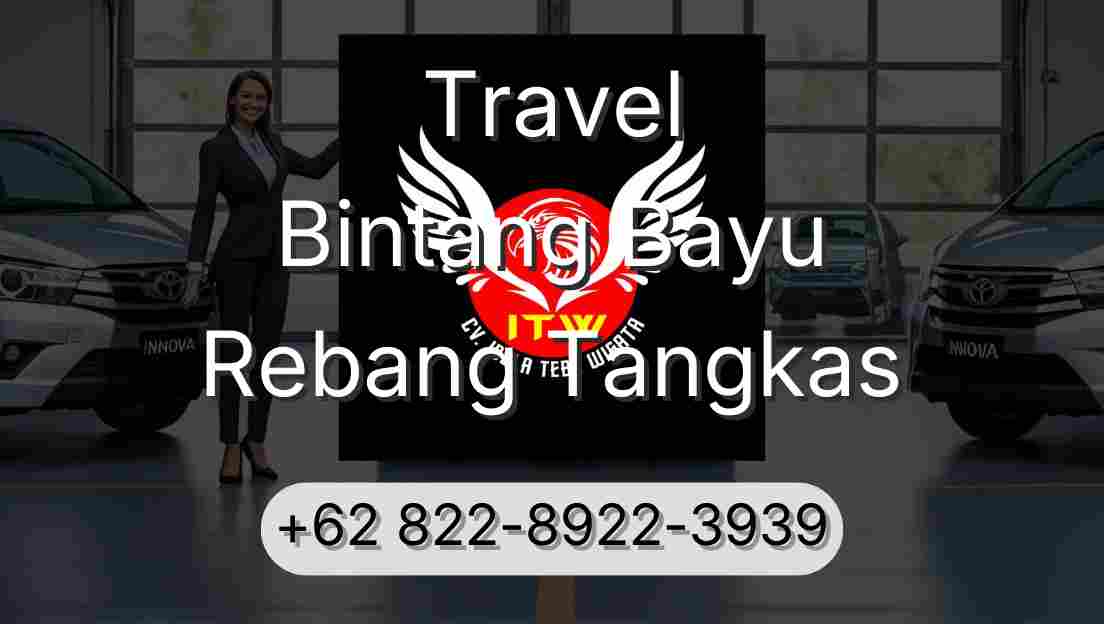 Travel Bintang Bayu Rebang Tangkas