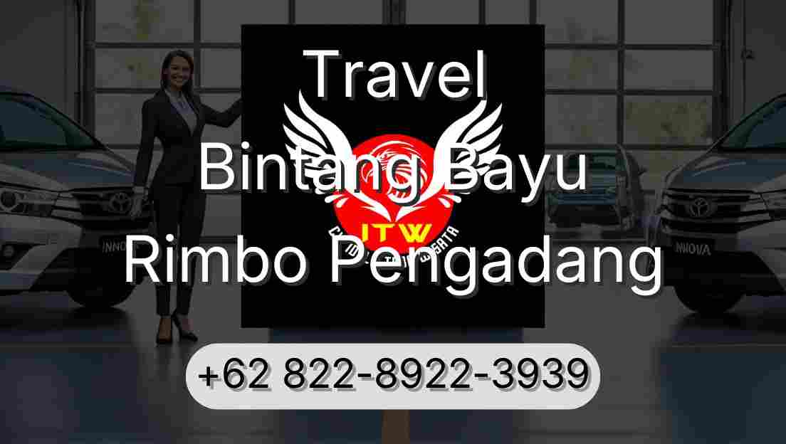 Travel Bintang Bayu Rimbo Pengadang