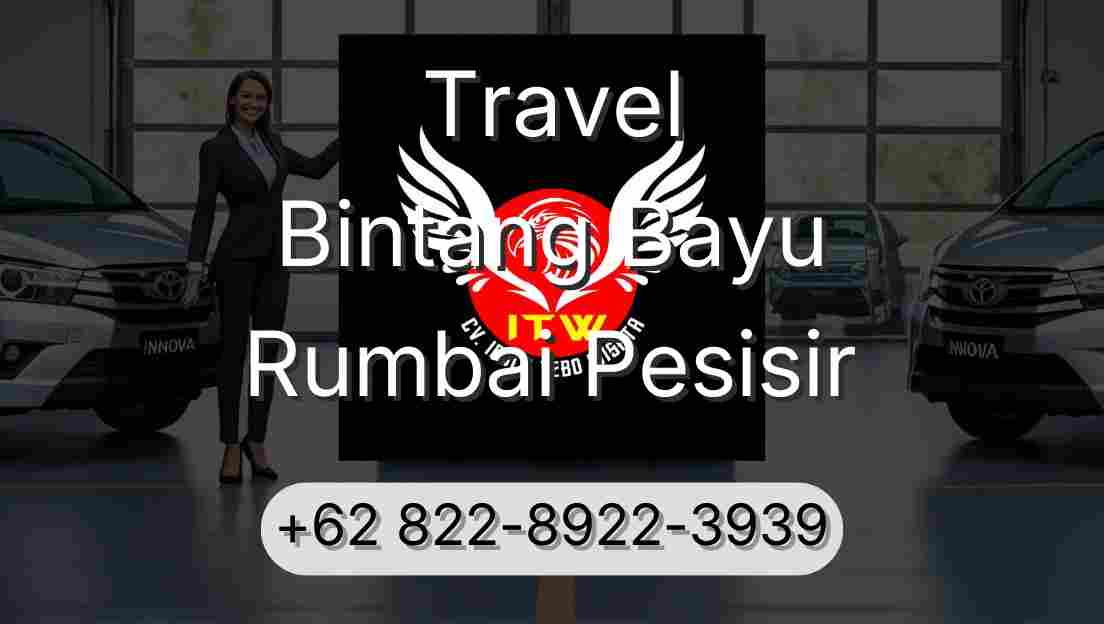 Travel Bintang Bayu Rumbai Pesisir