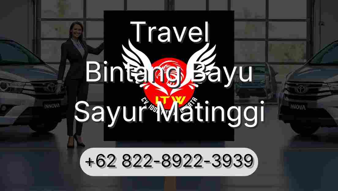 Travel Bintang Bayu Sayur Matinggi