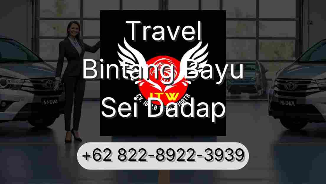 Travel Bintang Bayu Sei Dadap