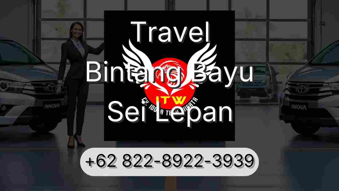 Travel Bintang Bayu Sei Lepan