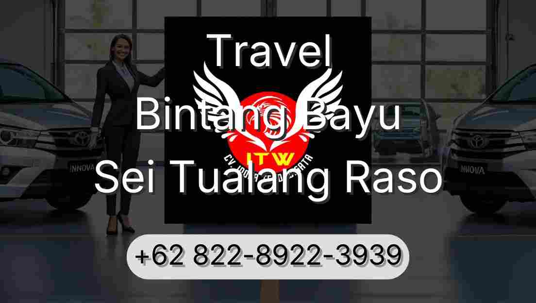 Travel Bintang Bayu Sei Tualang Raso