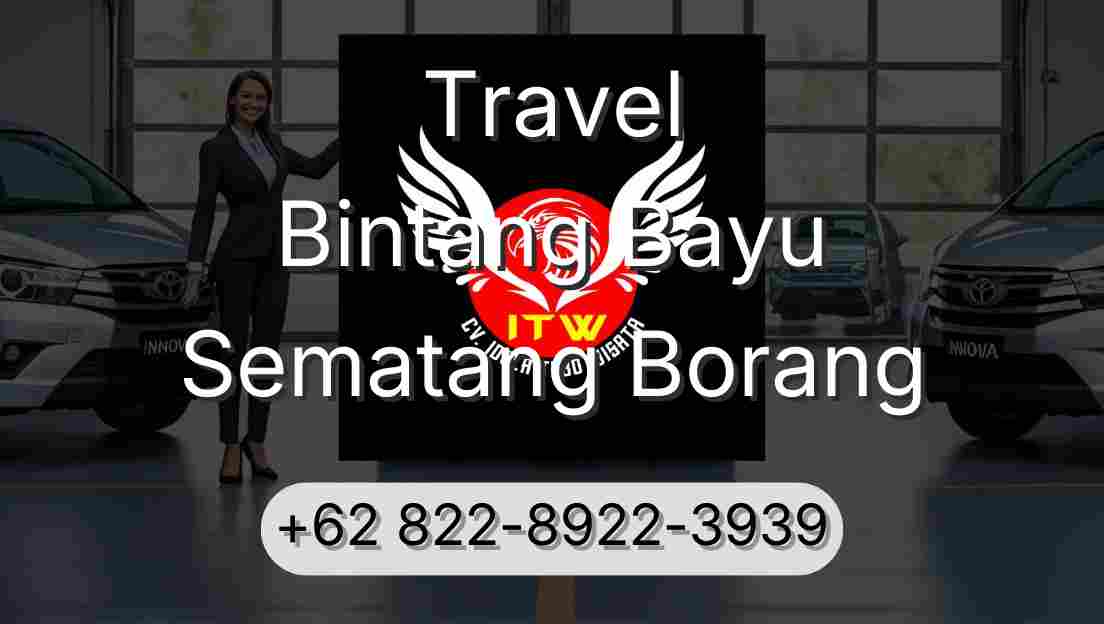 Travel Bintang Bayu Sematang Borang