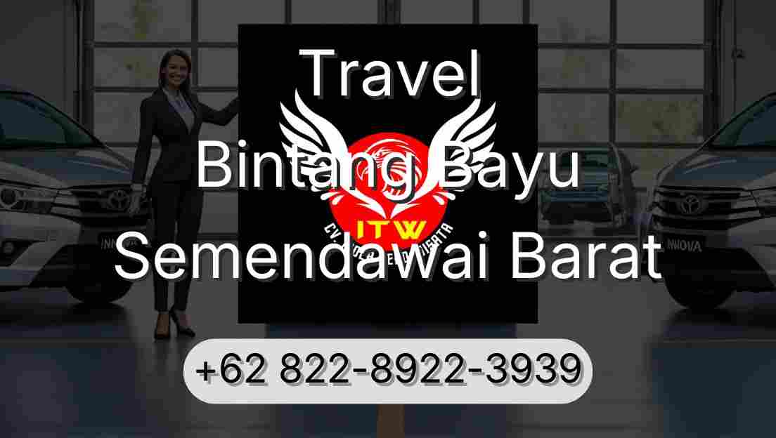 Travel Bintang Bayu Semendawai Barat