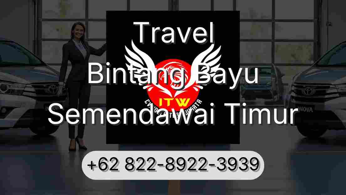 Travel Bintang Bayu Semendawai Timur