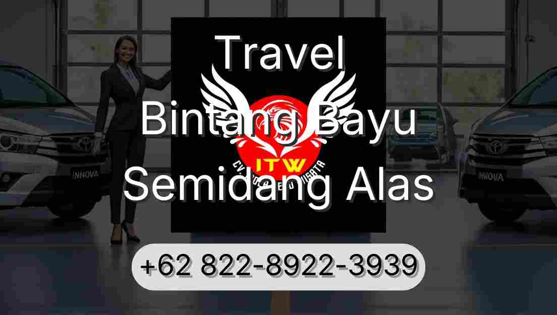 Travel Bintang Bayu Semidang Alas