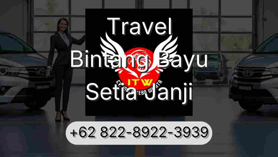 Travel Bintang Bayu Setia Janji