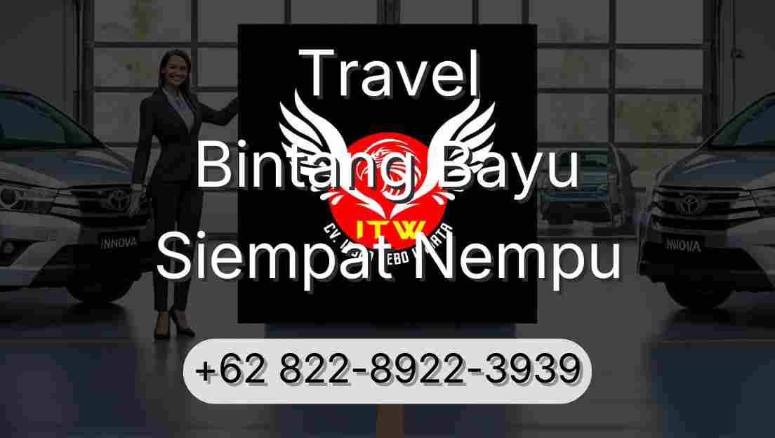 Travel Bintang Bayu Siempat Nempu