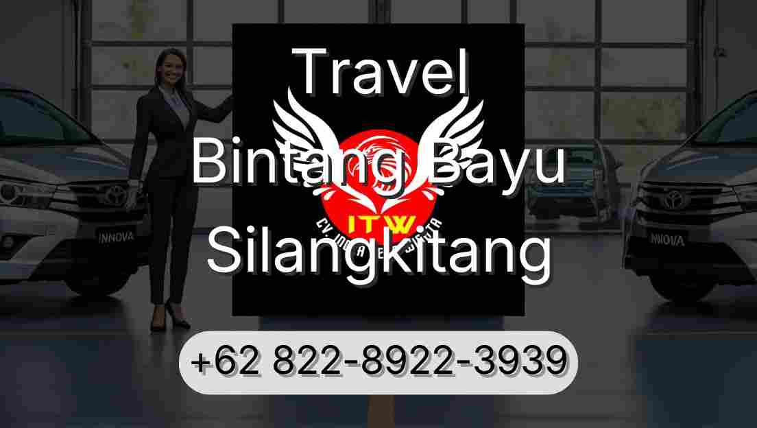 Travel Bintang Bayu Silangkitang