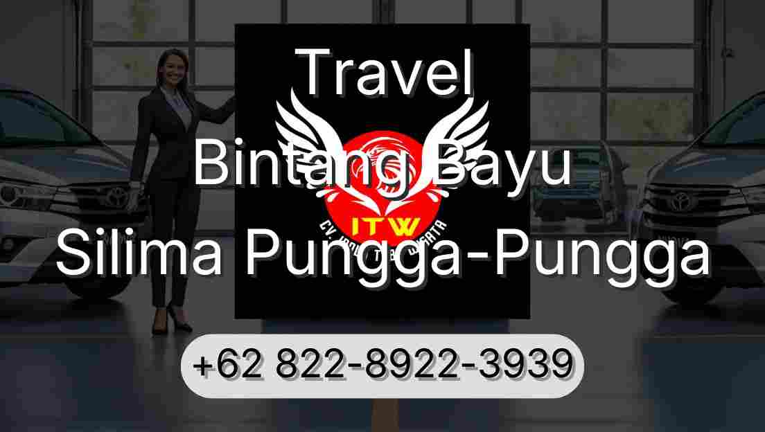 Travel Bintang Bayu Silima Pungga-Pungga