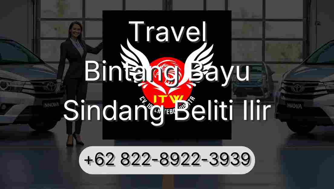 Travel Bintang Bayu Sindang Beliti Ilir