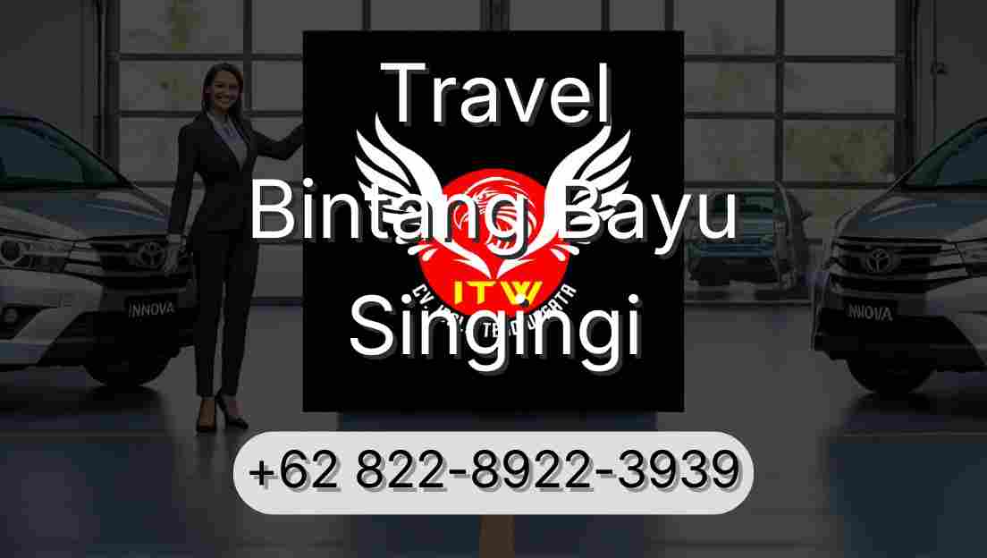 Travel Bintang Bayu Singingi