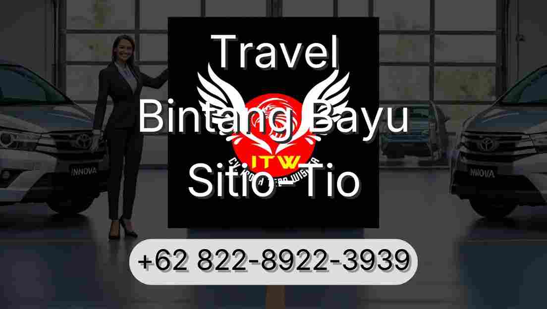 Travel Bintang Bayu Sitio-Tio