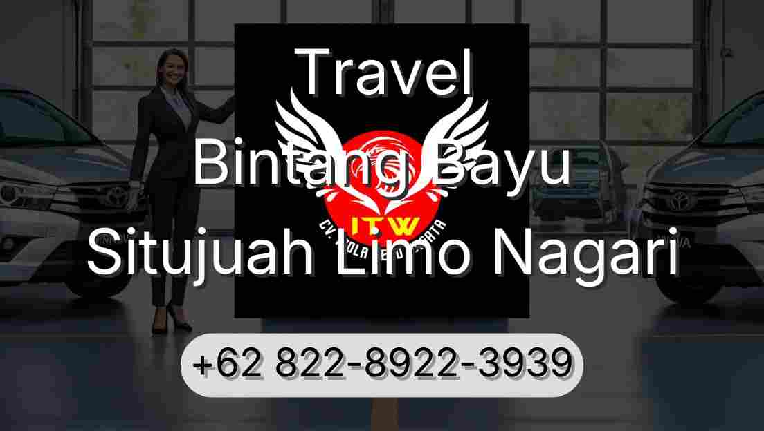 Travel Bintang Bayu Situjuah Limo Nagari