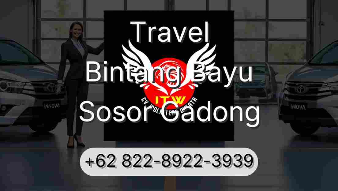 Travel Bintang Bayu Sosor Gadong