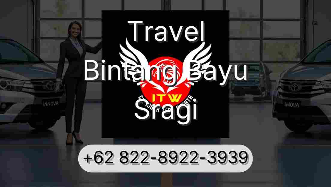 Travel Bintang Bayu Sragi